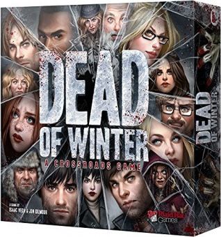 Plaid Hat Games Dead of Winter: Crossroads - obrázek 1