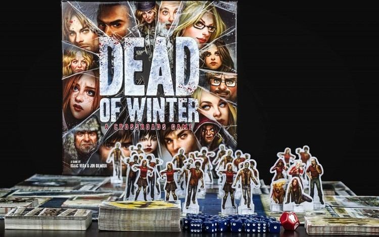 Plaid Hat Games Dead of Winter: Crossroads - obrázek 3