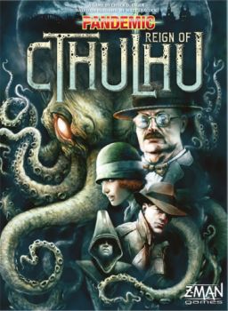 ADC Blackfire Pandemic: Reign of Cthulhu - obrázek 1
