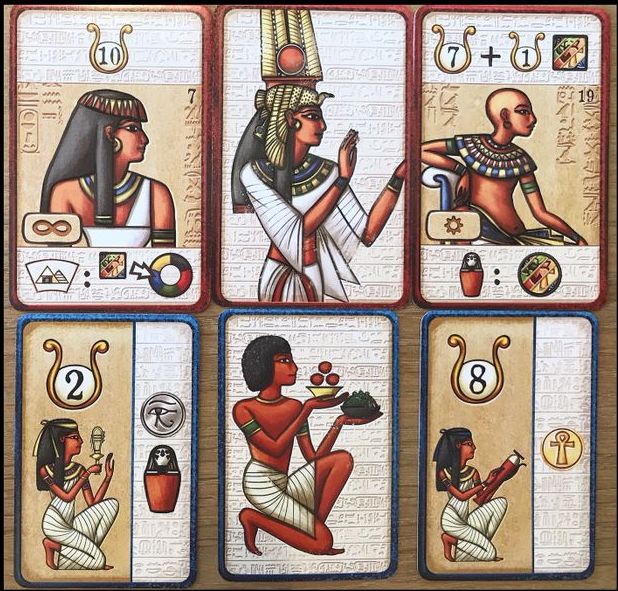 Mindok Pharaon CZ - obrázek 3