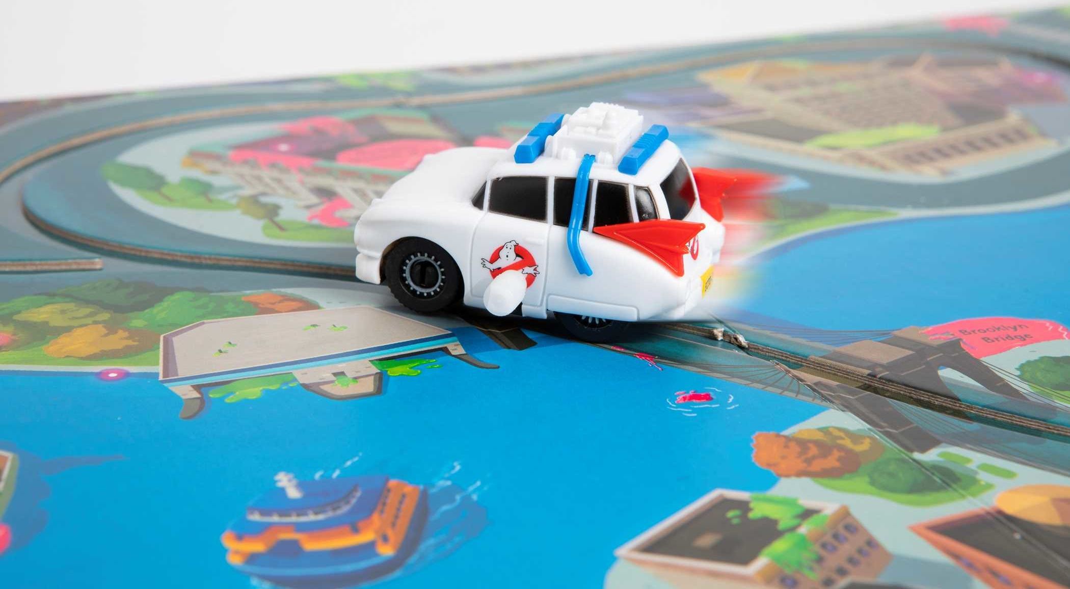 Viz Media Ghostbusters Ectomobile : Race Against Slime - obrázek 2