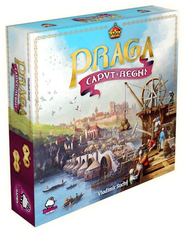 Delicious Games Praga Caput Regni - EN - obrázek 1
