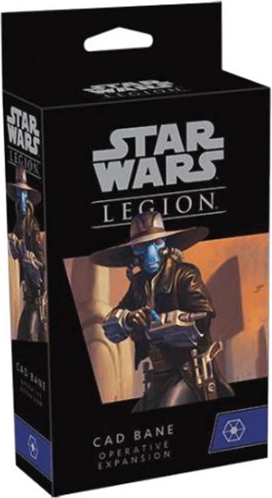 FFG Star Wars Legion: Cad Bane Operative Expansion - obrázek 1