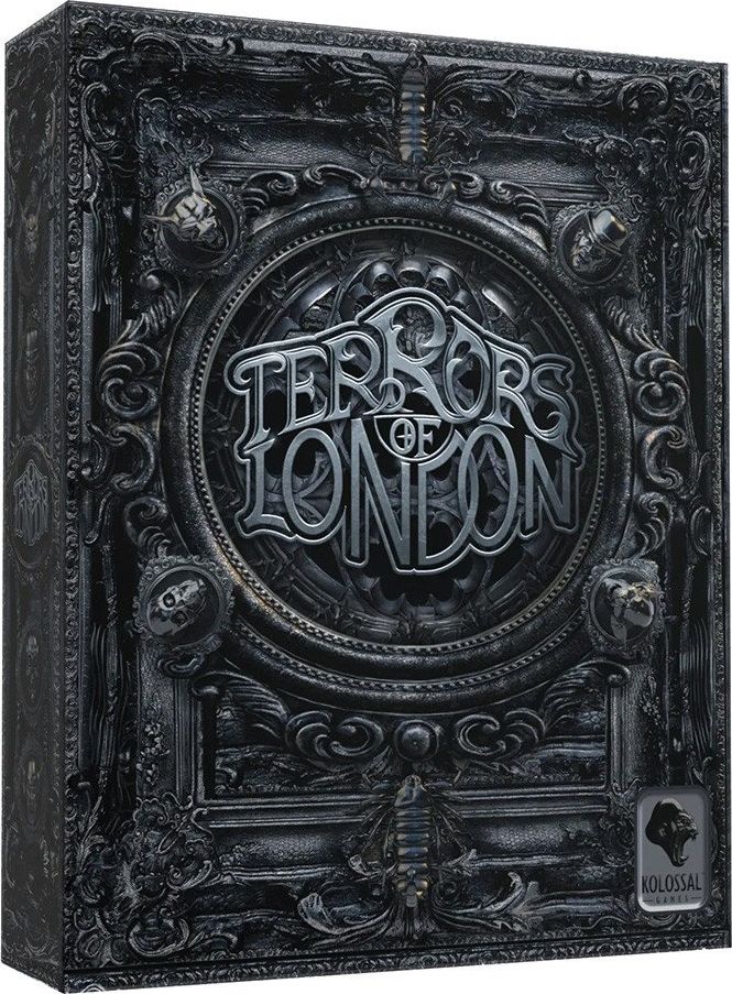 White Wizard Games Terrors of London - obrázek 1