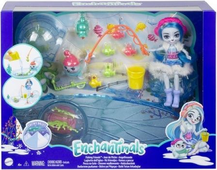 ENCHANTIMALS NA RYBÁCH - obrázek 1
