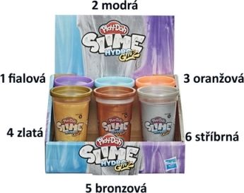Play-Doh Hydroglix - obrázek 1