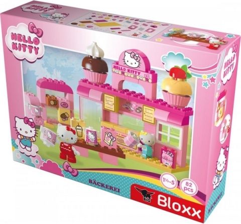 PlayBIG BLOXX Hello Kitty Pekárna - obrázek 2
