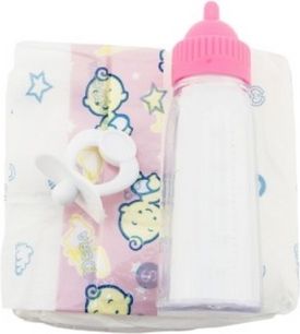 Sada péče o miminko plast na kartě - obrázek 3