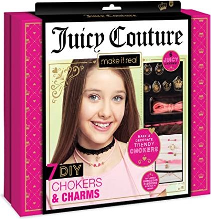 Juicy Couture Chokers & Charms - obrázek 1