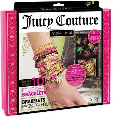 Juicy Couture Fruit Obsessions Bracelets - obrázek 1