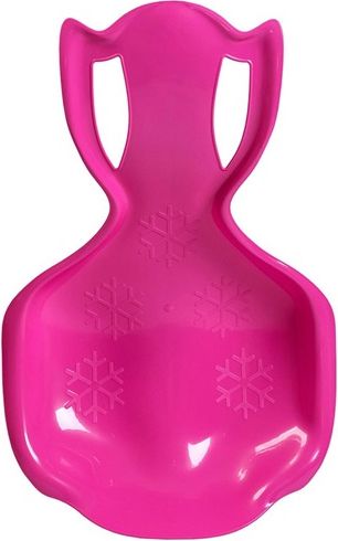 BAYO | Nezařazeno | Dětský sněžný kluzák BAYO COMFORT LINE XL růžový | Růžová | - obrázek 1