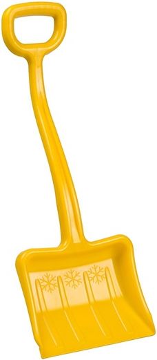 BAYO | Nezařazeno | Dětská lopata na sníh BAYO ERGO 70 cm žlutá | Žlutá | - obrázek 1