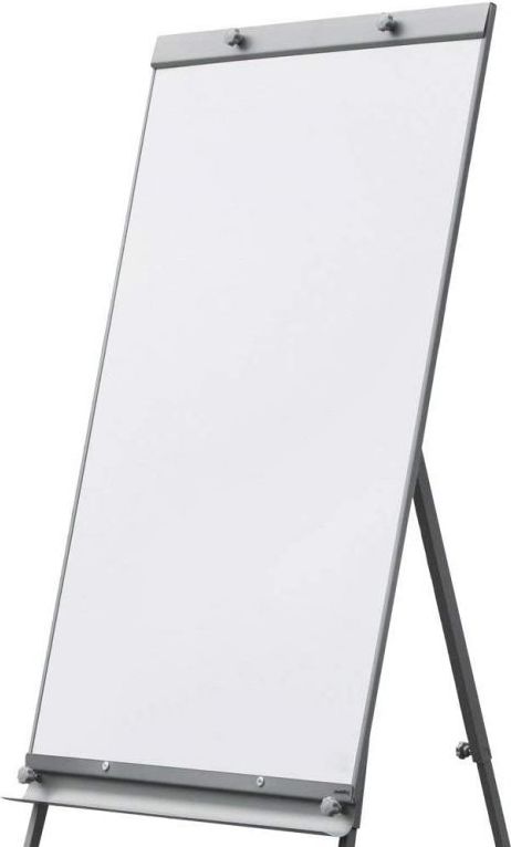 Jago 74216 Flipchart tabule, bílá, 60 x 90 cm - obrázek 3