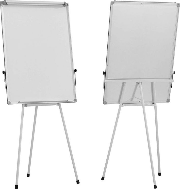 Jago 74216 Flipchart tabule, bílá, 60 x 90 cm - obrázek 5