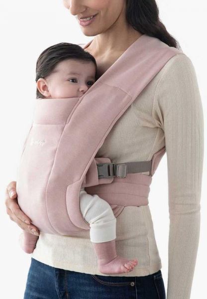 Ergobaby Nosítko EMBRACE - BLUSH PINK - obrázek 1