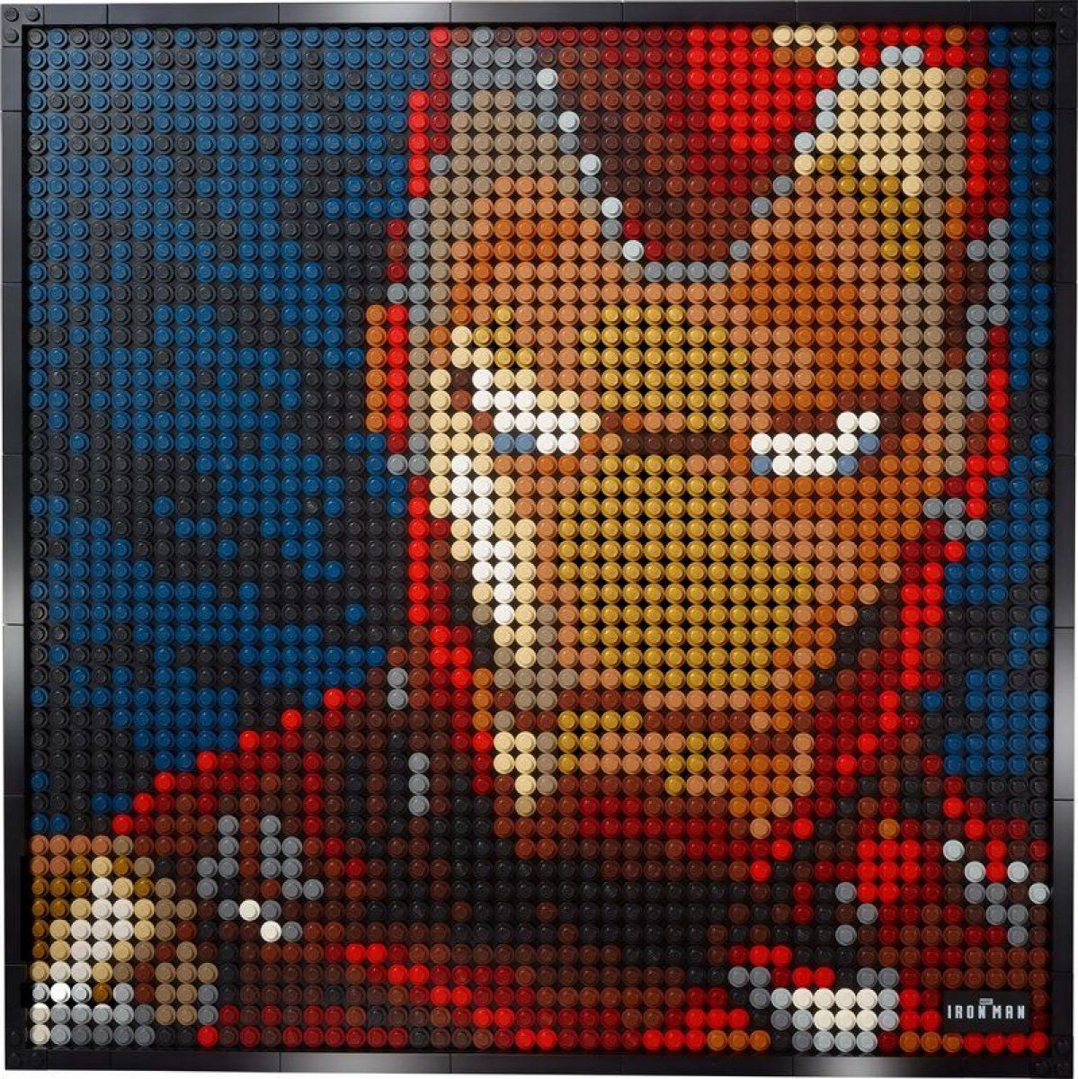 LEGO ART 31199 Iron Man - obrázek 1