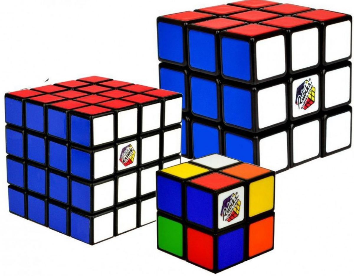 TM Toys Rubikova kostka sada Trio - obrázek 1