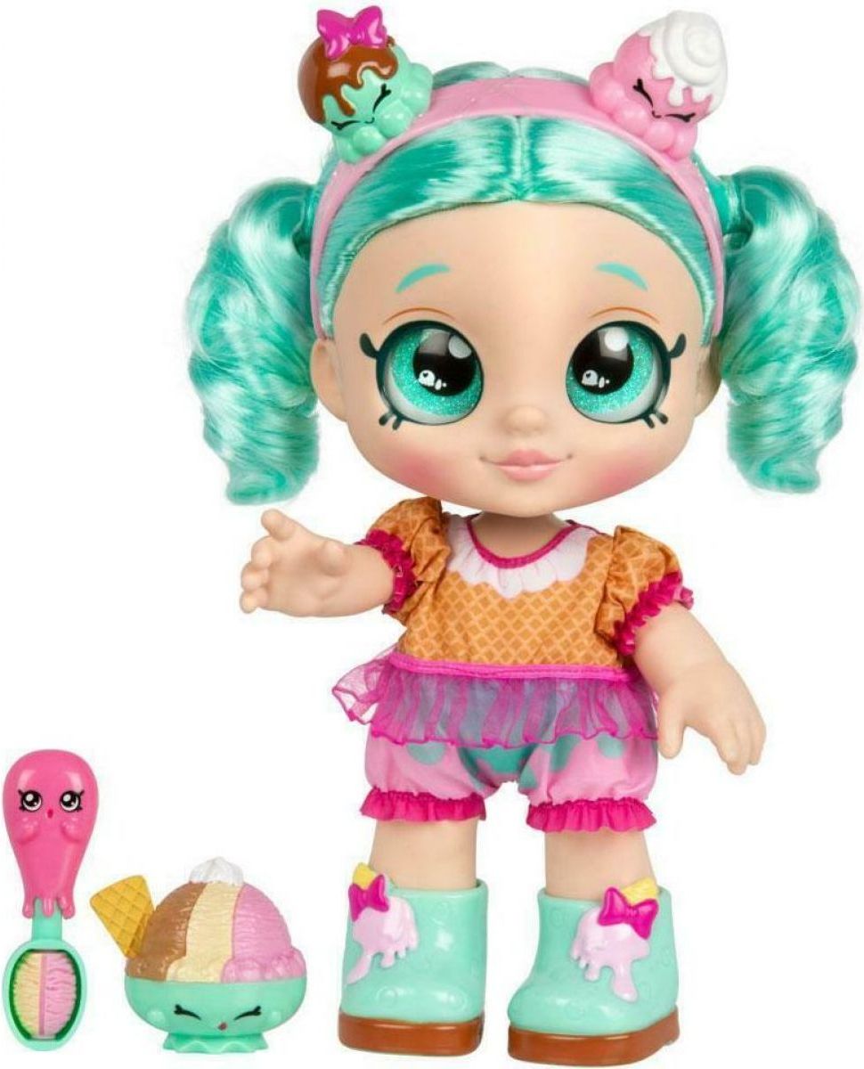 TM Toys Kindi Kids panenka Peppa Mint - obrázek 1