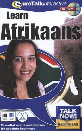 Learn Afrikaans (CD-ROM) - Eurotalk - obrázek 1