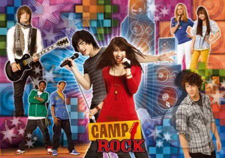 Camp Rock, True Friends - Clementoni - obrázek 1