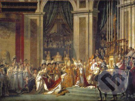 David, Korunovácia cisára Napoleona I. - Clementoni - obrázek 1
