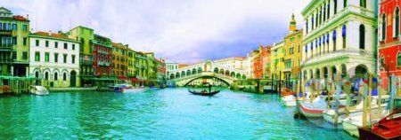 Benátky - Educa - obrázek 1