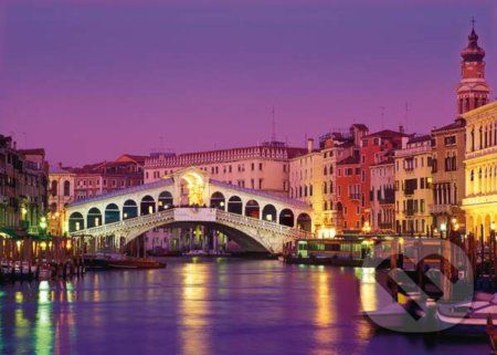 Rialto bridge, Venice - Clementoni - obrázek 1