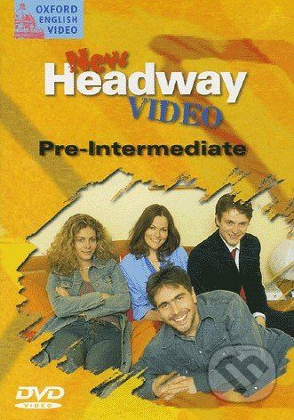 New Headway Video - Pre-Intermediate DVD CD - obrázek 1