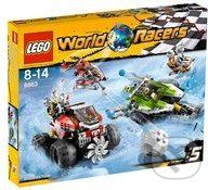 LEGO World Racers 8863 - Arktické preteky - LEGO - obrázek 1