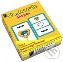 Flashcards - Shapes - Readandlearn.eu - obrázek 1