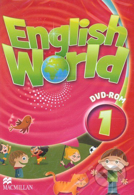 English World 1: DVD-ROM - Liz Hocking, Mary Bowen - obrázek 1