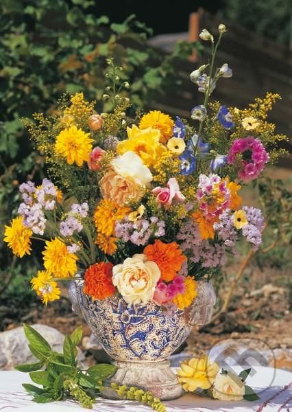 Kytica kvetov - Schmidt - obrázek 1
