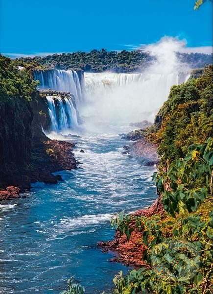 Victoria Falls - Clementoni - obrázek 1