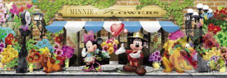 The flower shop - Clementoni - obrázek 1