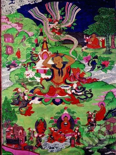 Tibetan Art, Buddha's Life - Clementoni - obrázek 1