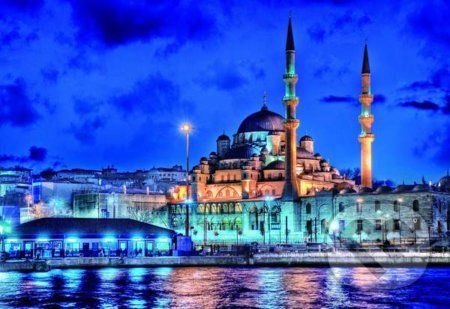 Sea of Marmara, Istanbul - Educa - obrázek 1