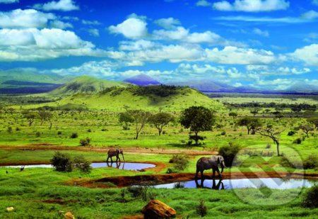 Tsavo National Parc, Kenya - Educa - obrázek 1