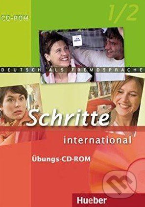 Schritte international 1/2: CD-ROM - Max Hueber Verlag - obrázek 1