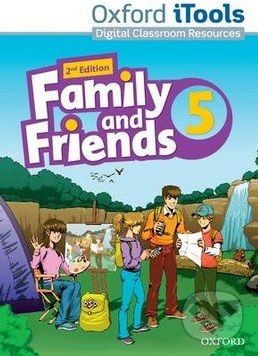 Family and Friends 5 - iTools - Oxford University Press - obrázek 1