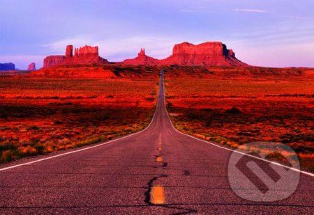 Monument Valley Road - Educa - obrázek 1