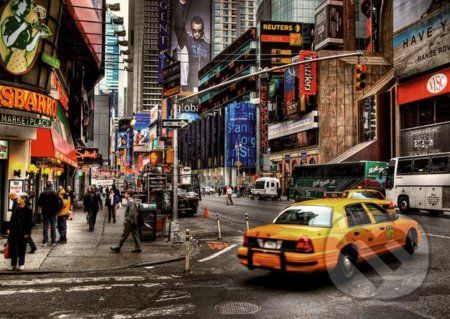 Times Square - Schmidt - obrázek 1