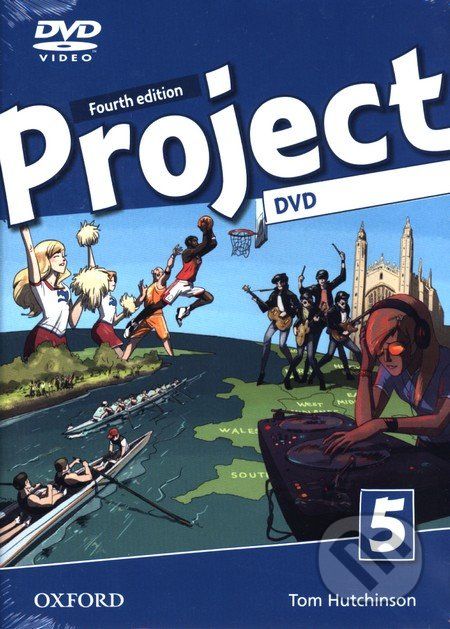 Project 5 - DVD DVD - obrázek 1