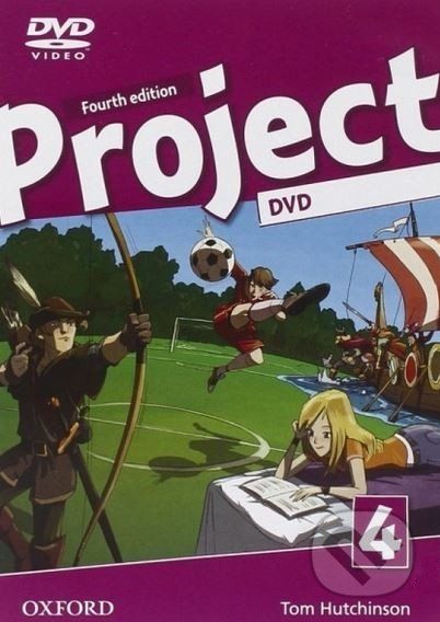 Project 4 - DVD DVD - obrázek 1