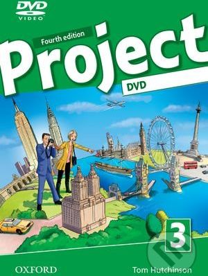 Project 3 - DVD DVD - obrázek 1