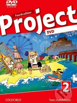 Project 2 - DVD DVD - obrázek 1
