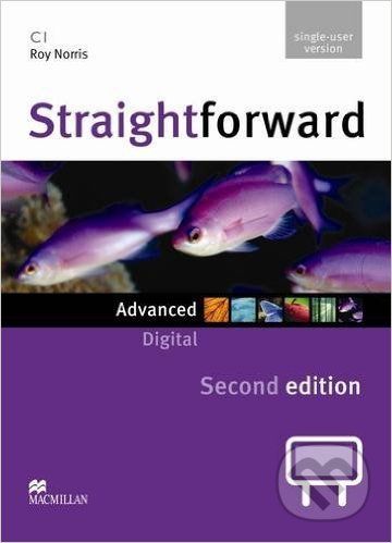 Straightforward - Advanced - Class DVD DVD - obrázek 1