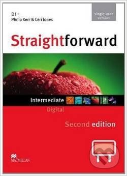 Straightforward - Intermediate - Digital - Philip Kerr - obrázek 1