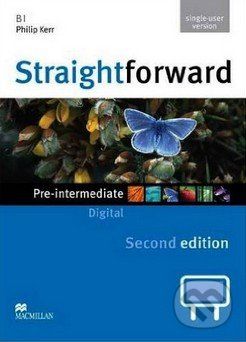 Straightforward - Pre-Intermediate - Digital - Philip Kerr - obrázek 1