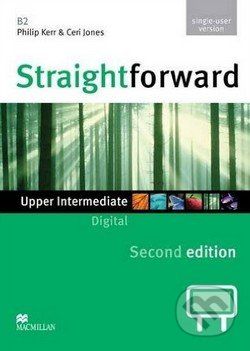 Straightforward - Upper Intermediate - Digital - Philip Kerr - obrázek 1
