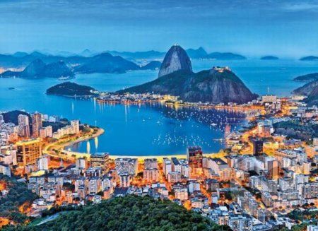Rio De Janeiro - Clementoni - obrázek 1